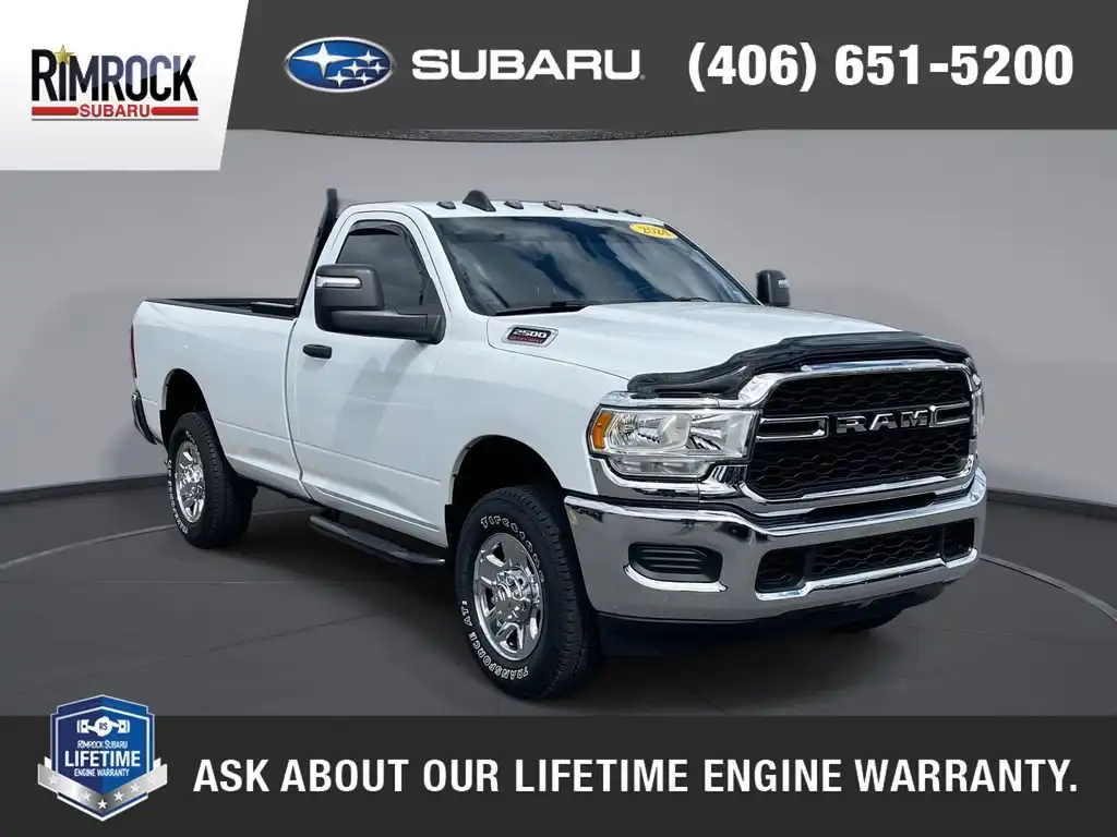2024 RAM 2500 Tradesman 4X4 Regular Cab's photo
