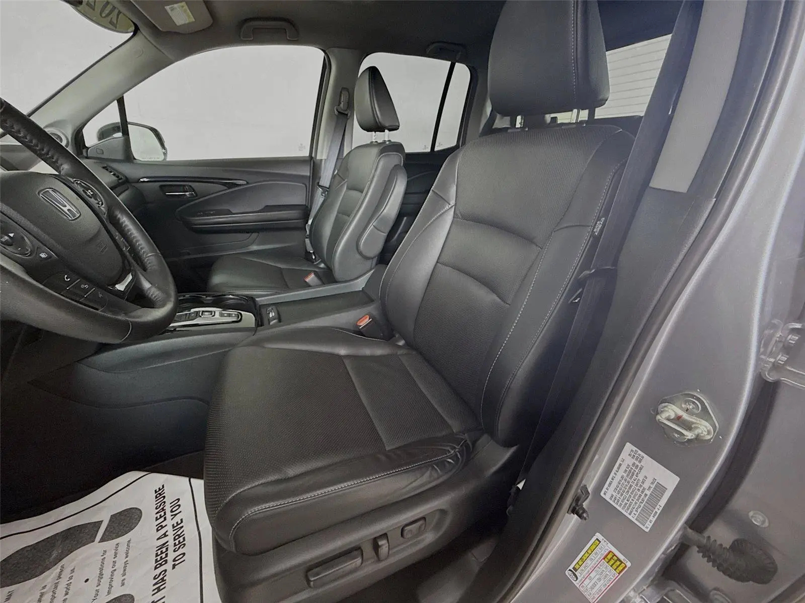 2020 Honda Ridgeline RTL-E AWD photo 5