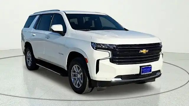 2023 Chevrolet Tahoe 2WD LT's photo