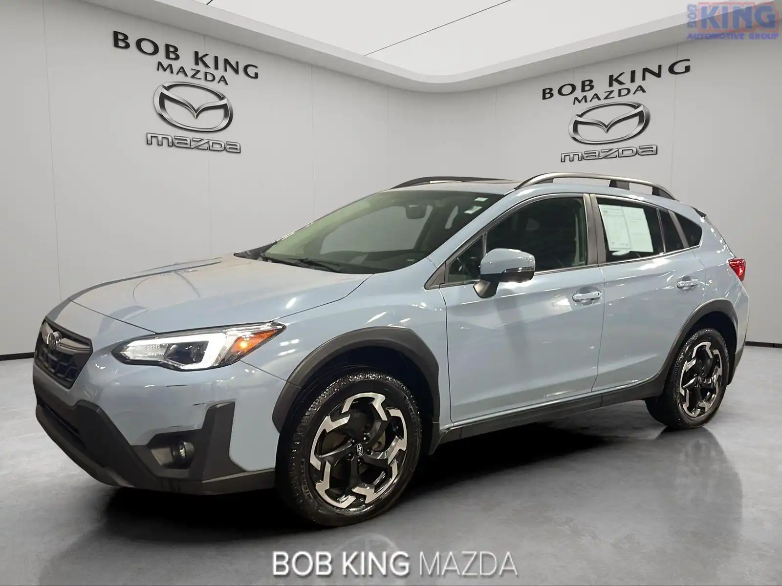 2021 Subaru Crosstrek Limited CVT's photo