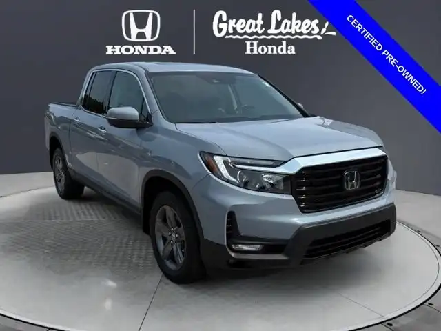 2023 Honda Ridgeline RTL-E AWD's photo