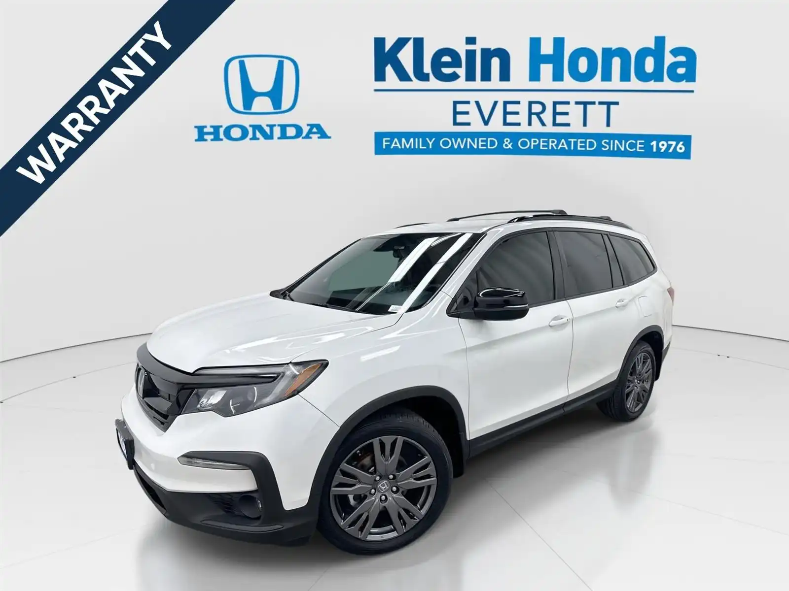 2022 Honda Pilot Sport 2WD's photo