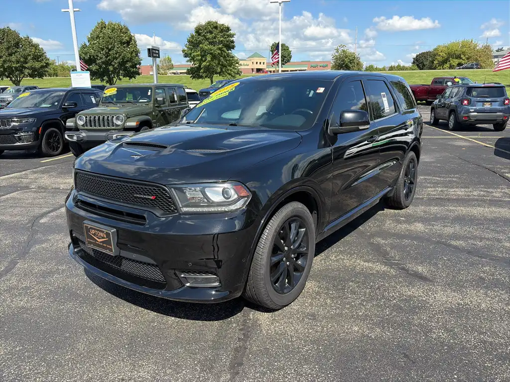 2018 Dodge Durango R/T AWD's photo