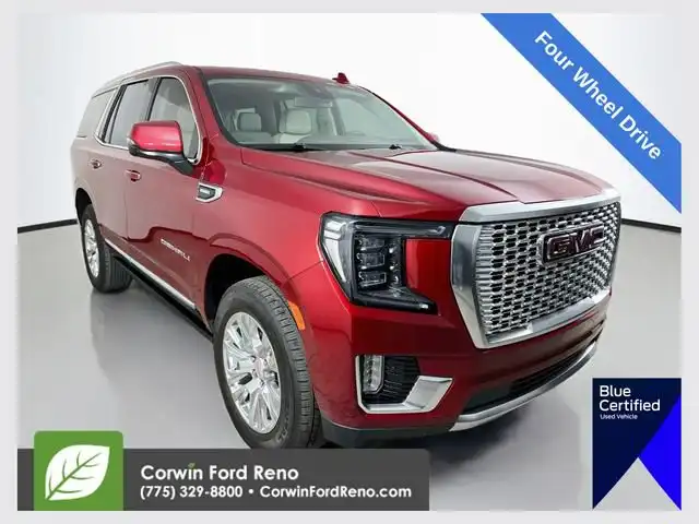 2023 GMC Yukon Denali 4WD's photo