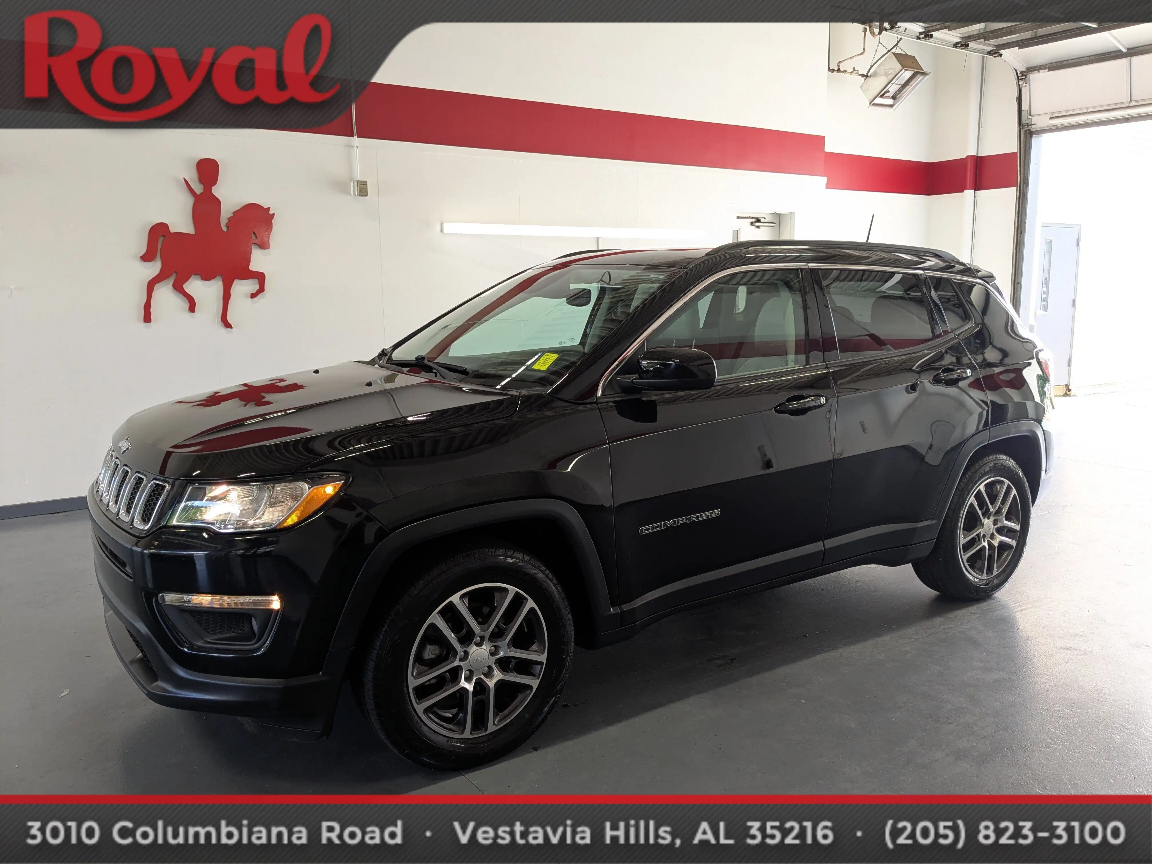 2019 Jeep Compass Sun & Wheel's photo