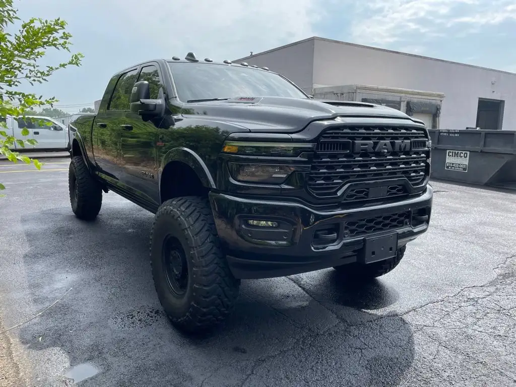 2026 RAM 2500 Limited 4X4 Mega Cab photo 1