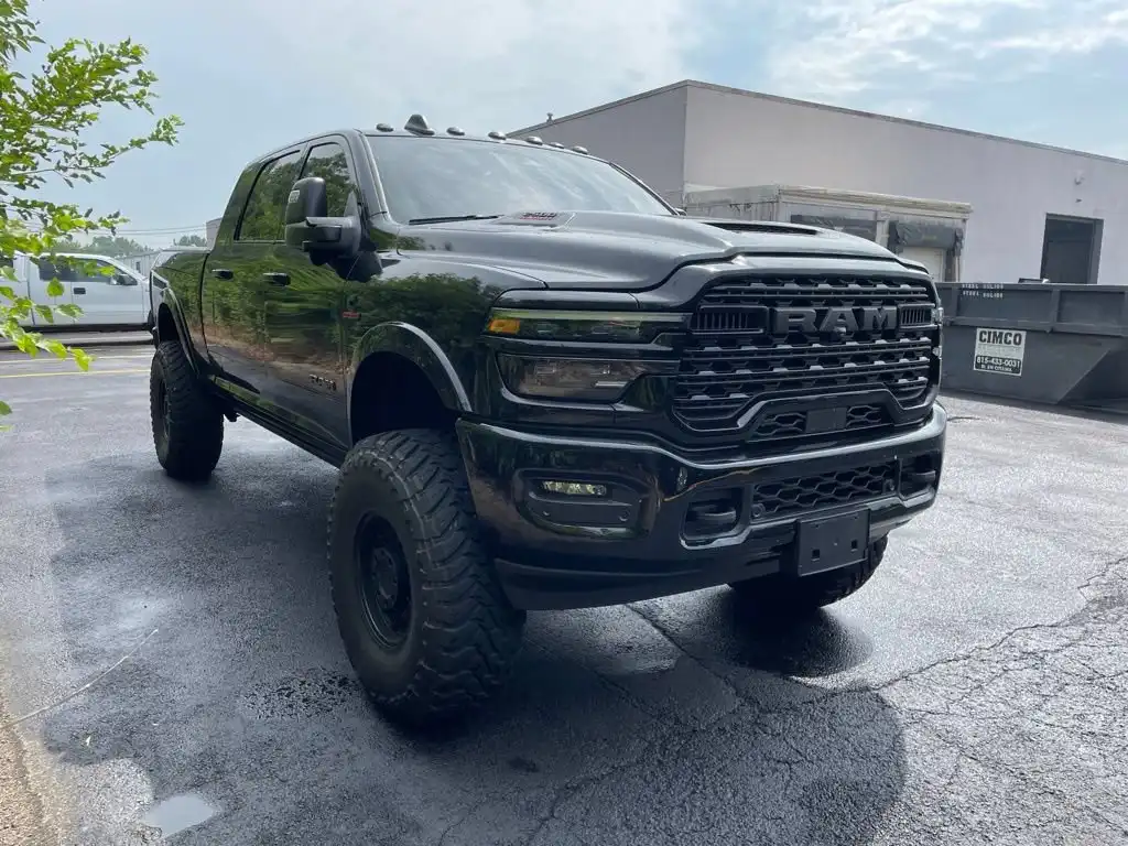 2026 RAM 2500 Limited 4X4 Mega Cab's photo