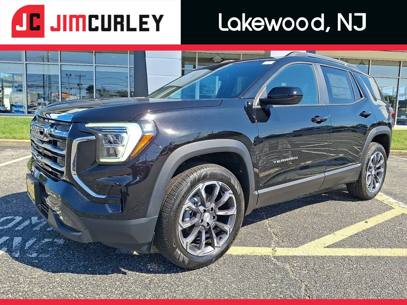 2027 GMC Terrain Elevation AWD's photo