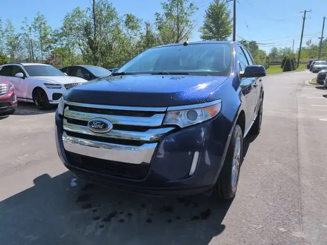 2013 Ford Edge SEL's photo