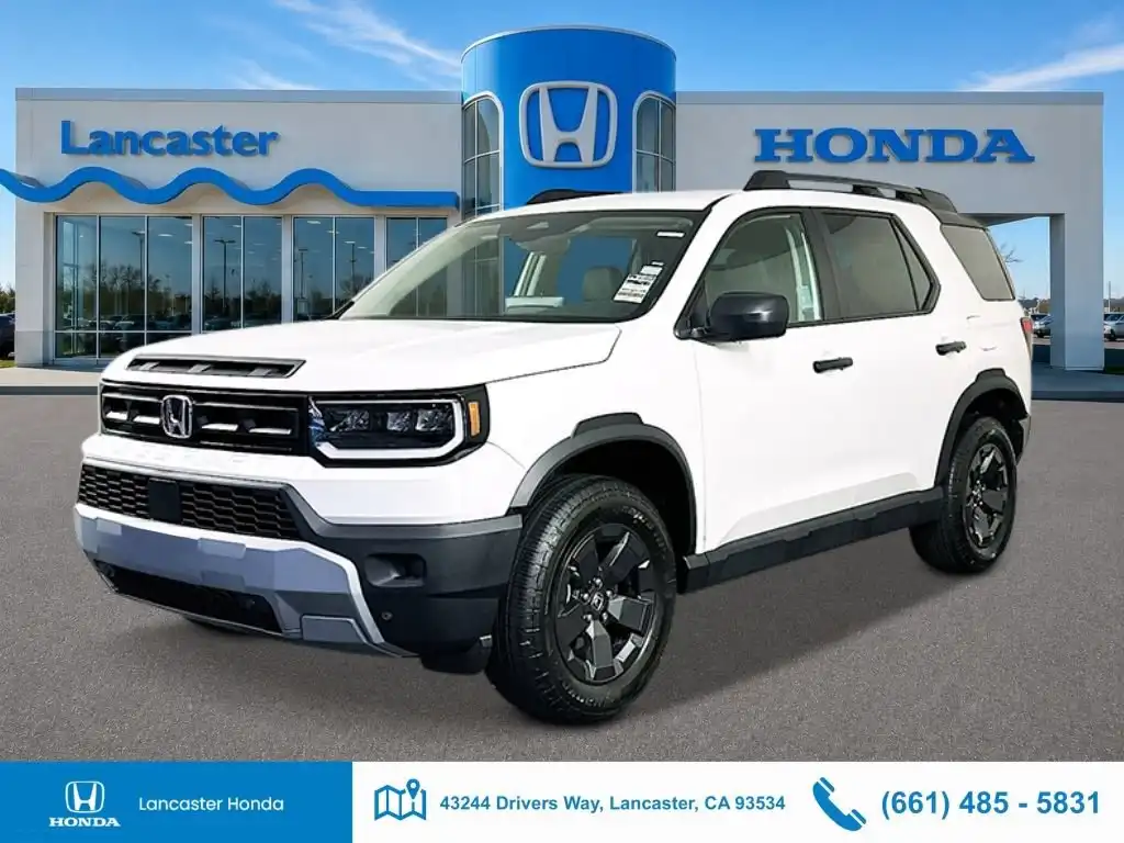 2026 Honda Passport 3.5 RTL 4WD Auto Towing's photo