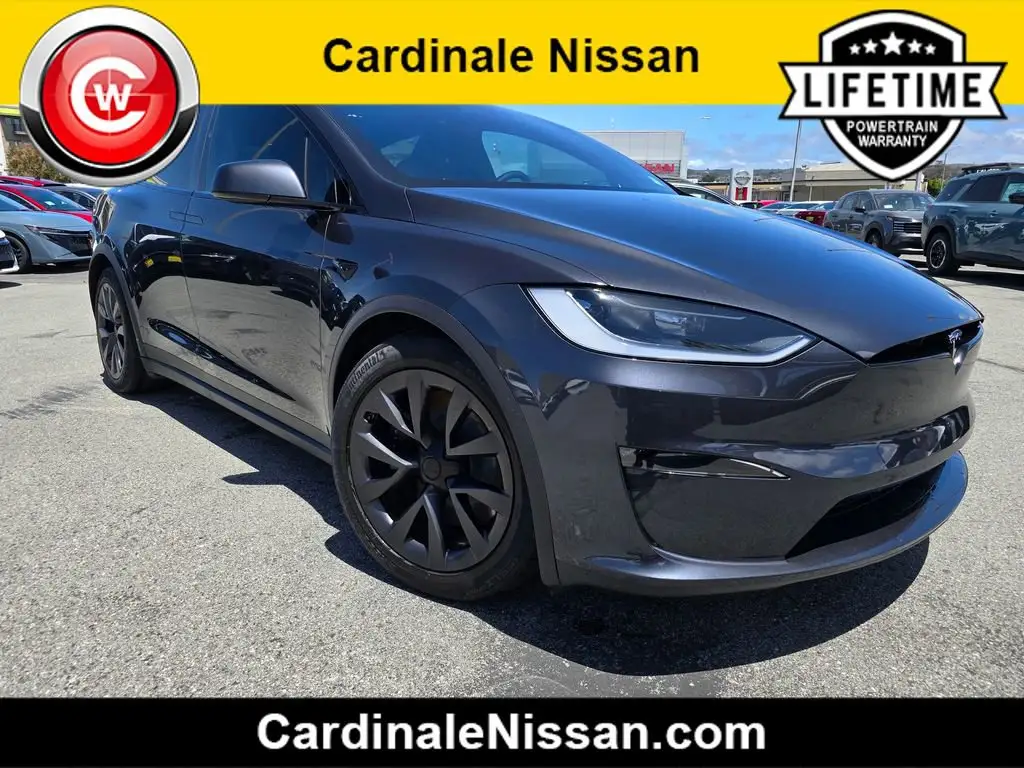 2024 Tesla Model X Long Range photo 1