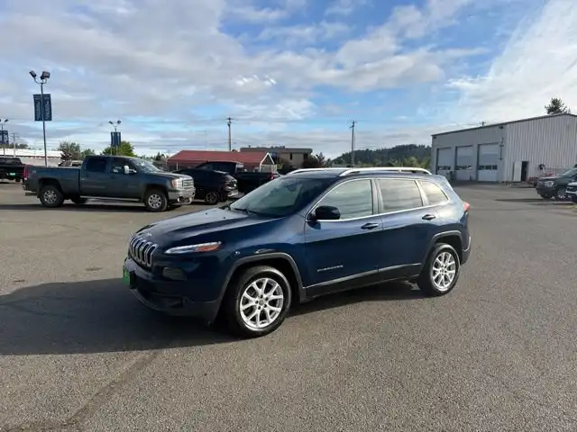 2018 Jeep Cherokee Latitude Plus's photo