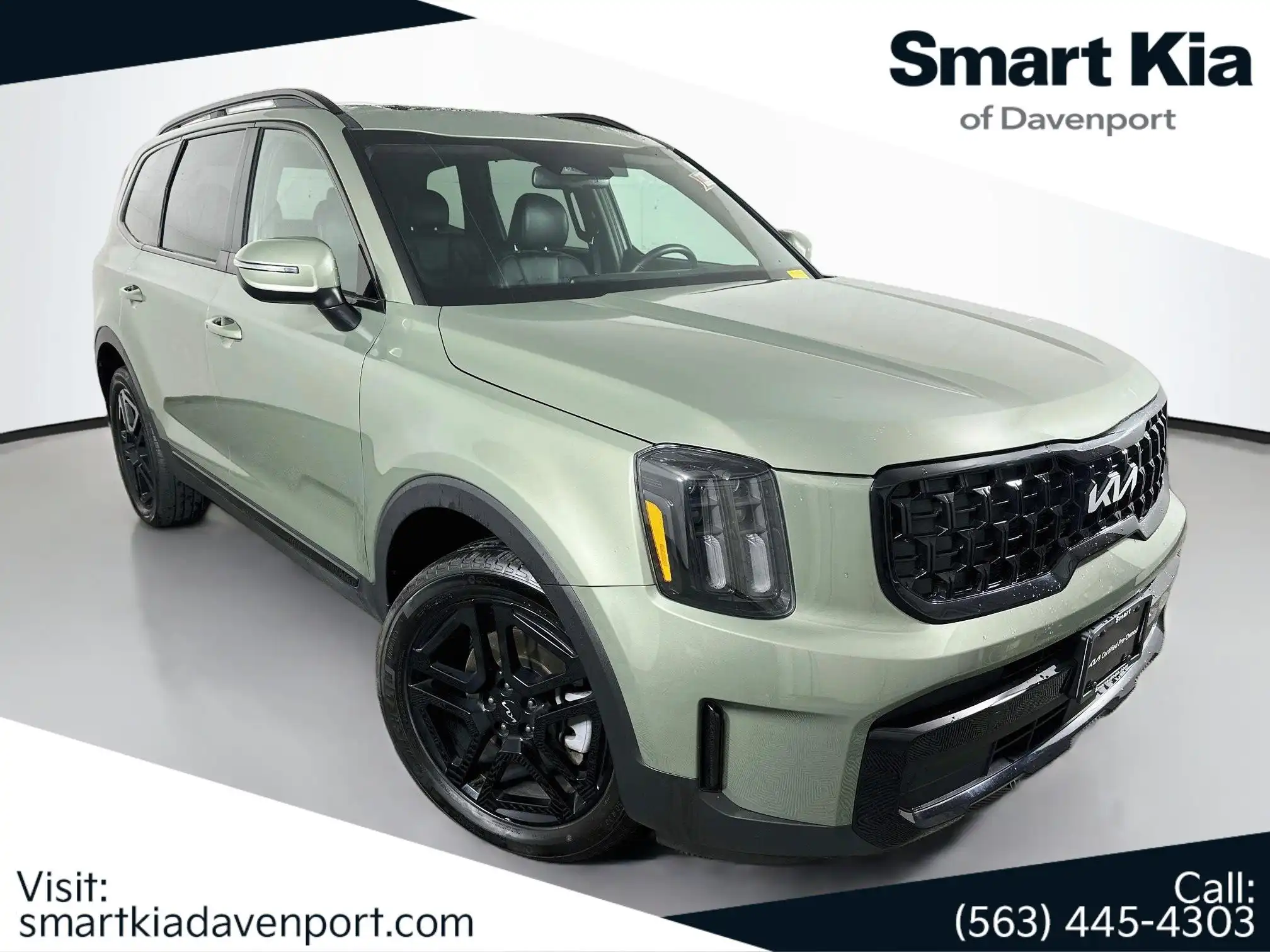 2024 Kia Telluride X-Line AWD EX's photo