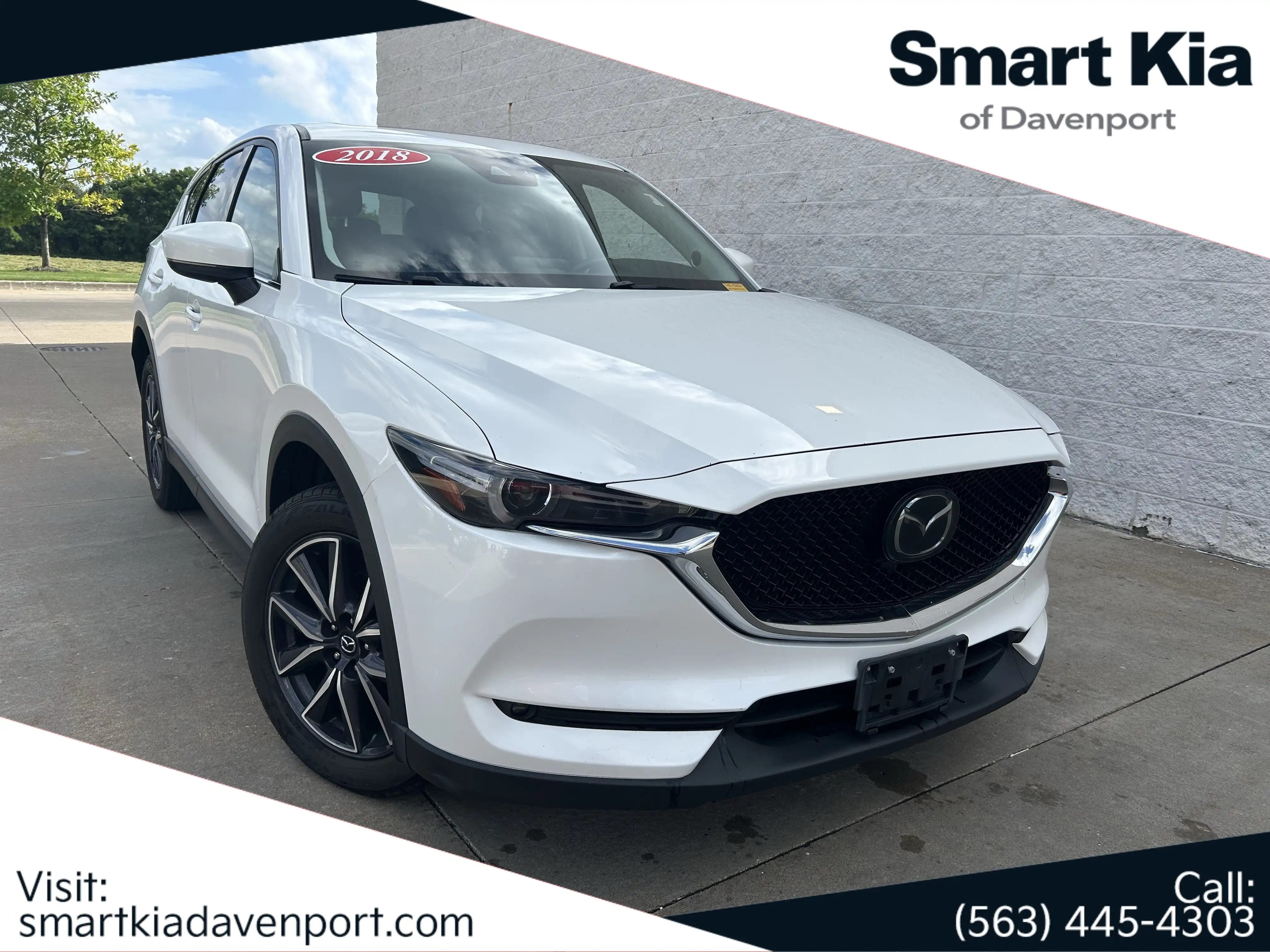 2018 Mazda CX-5 Grand Touring Auto AWD's photo