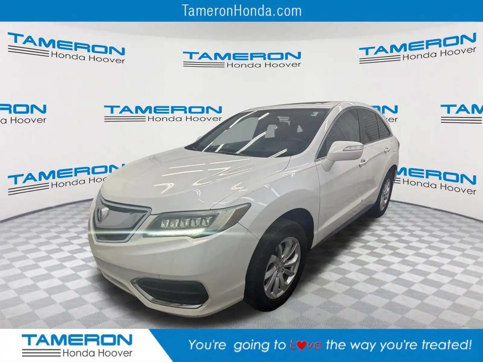 2016 Acura RDX Technology Package's photo