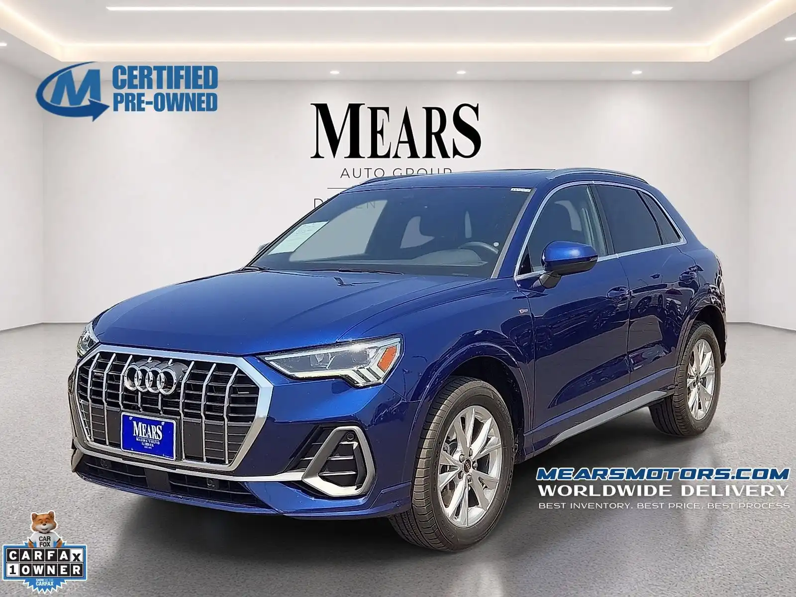 2025 Audi Q3 45 TFSI S Line Premium quattro's photo