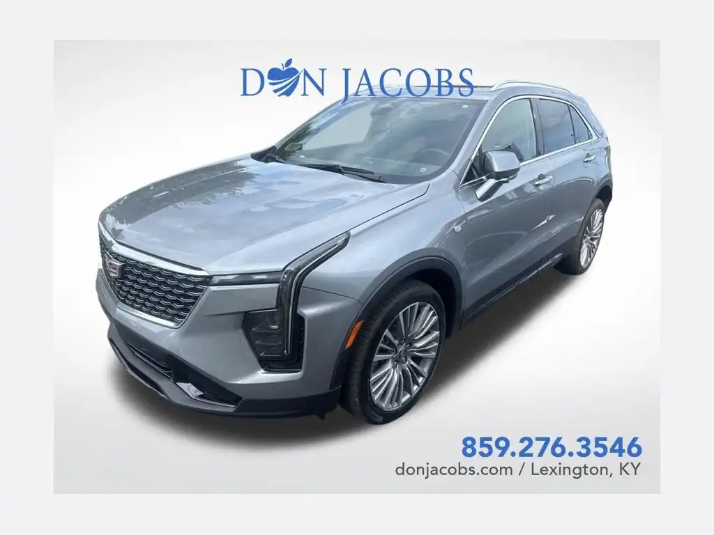 2024 Cadillac XT4 Premium Luxury AWD's photo