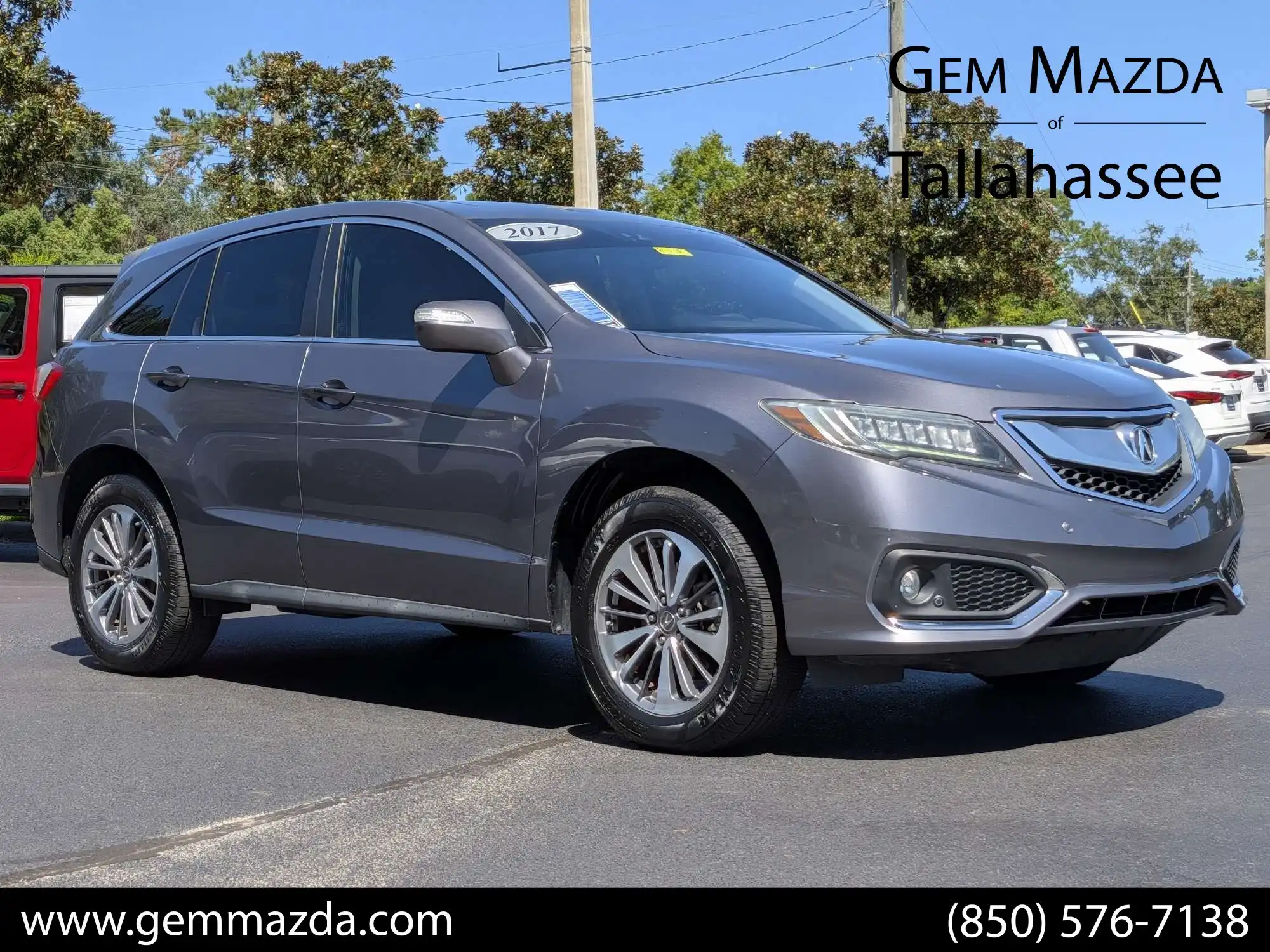 2017 Acura RDX Advance Package's photo