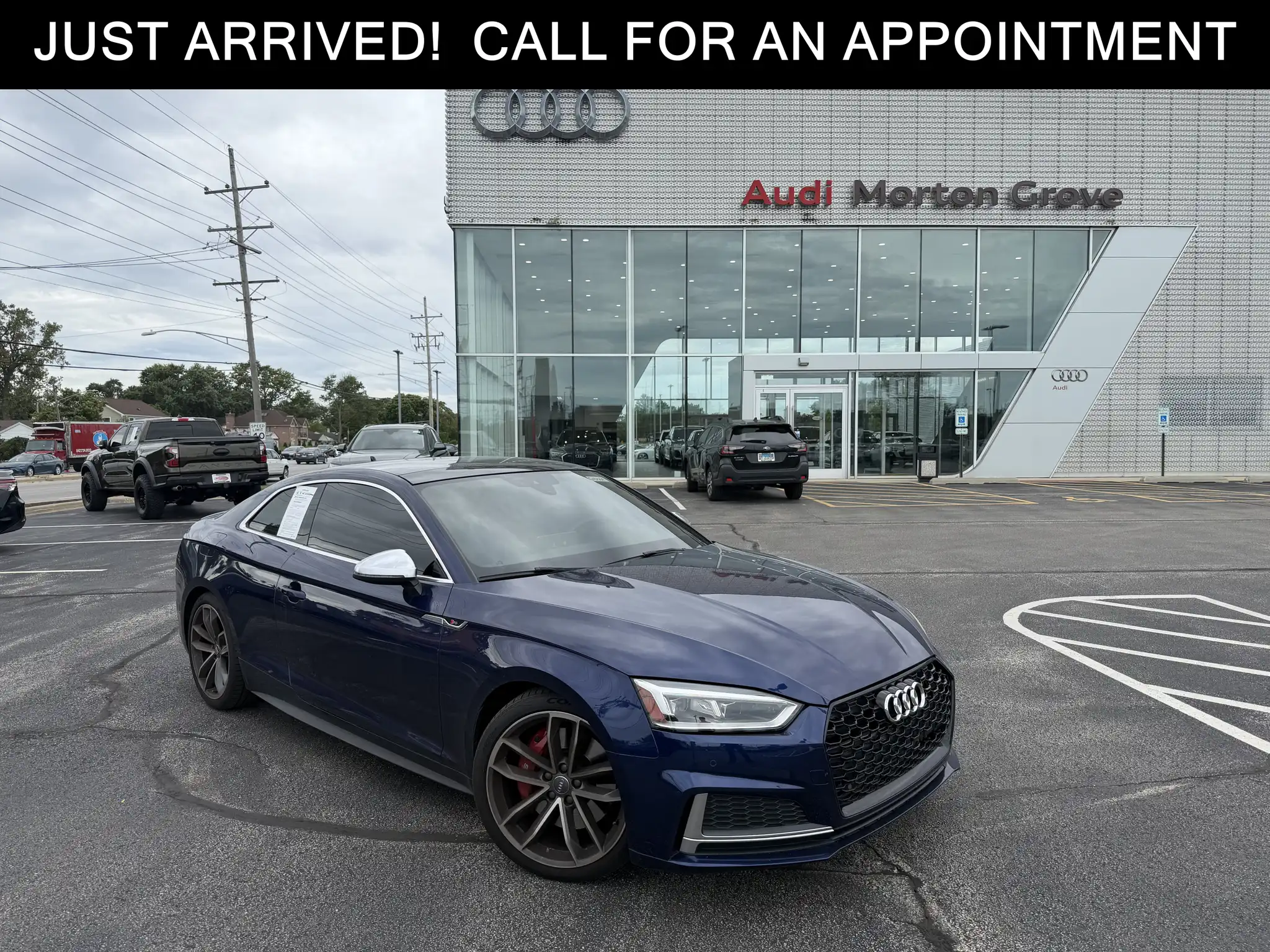 2018 Audi S5 3.0T Premium Plus quattro Tiptronic's photo