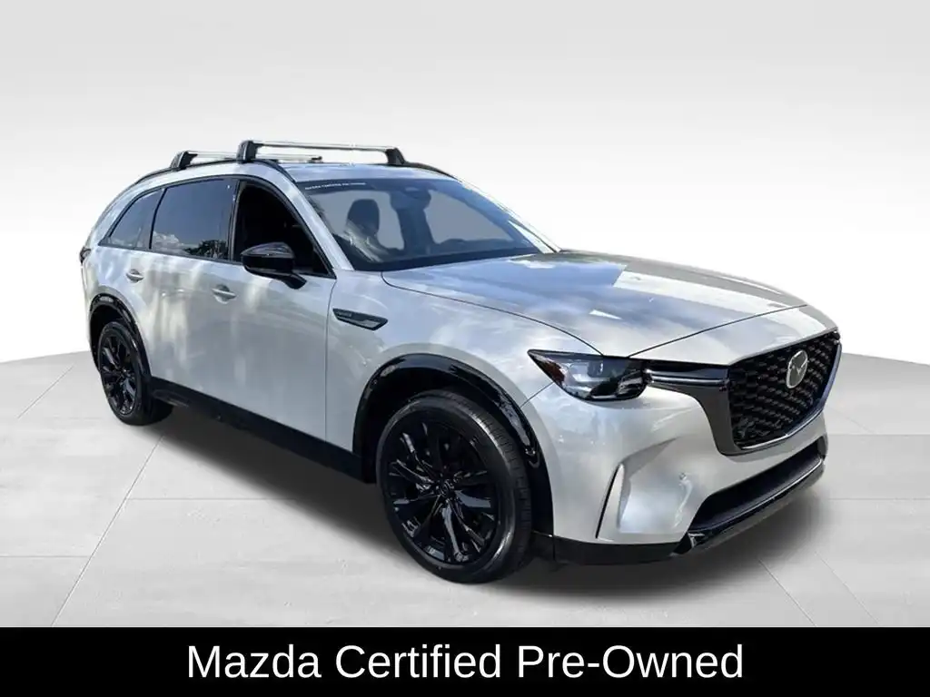 2026 Mazda CX-90 Turbo S Premium Sport Package's photo