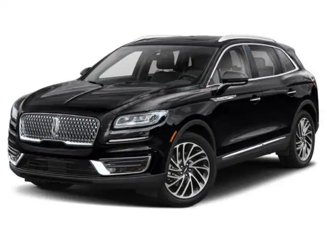2019 Lincoln Nautilus Reserve AWD's photo