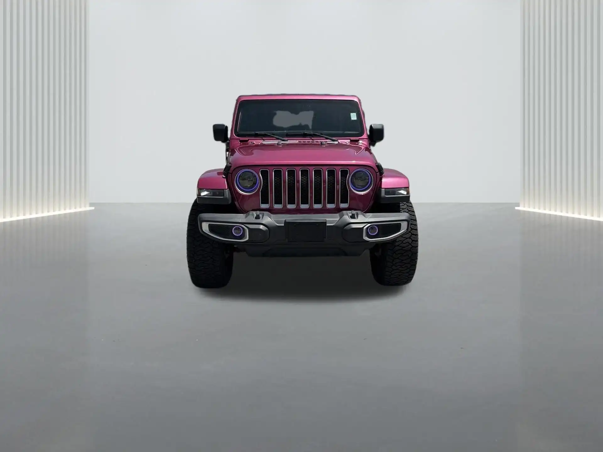 2021 Jeep Wrangler Sahara's photo