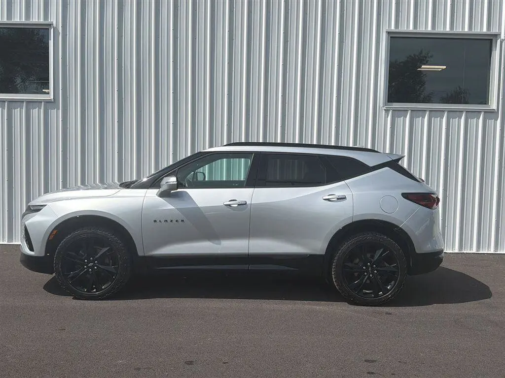 2021 Chevrolet Blazer 3.6 RS FWD photo 5
