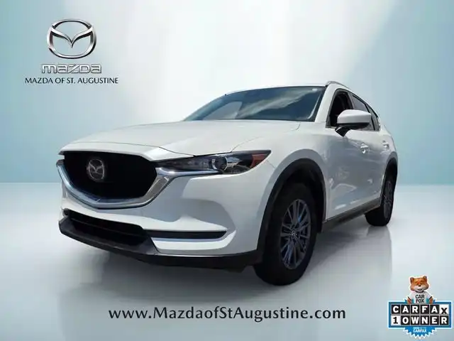 2020 Mazda CX-5 Touring Auto's photo