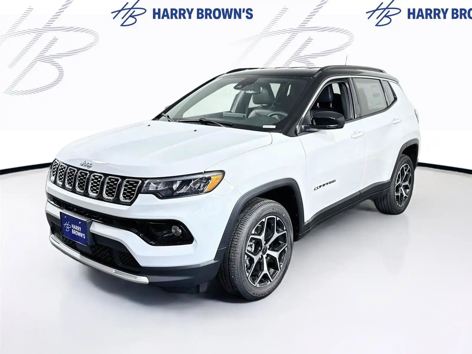 2026 Jeep Compass Limited 4WD's photo