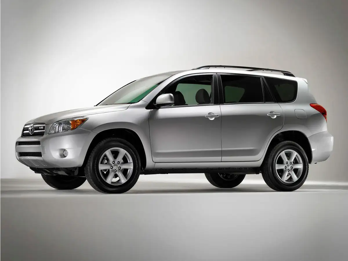2006 Toyota RAV4 Base 4x4's photo