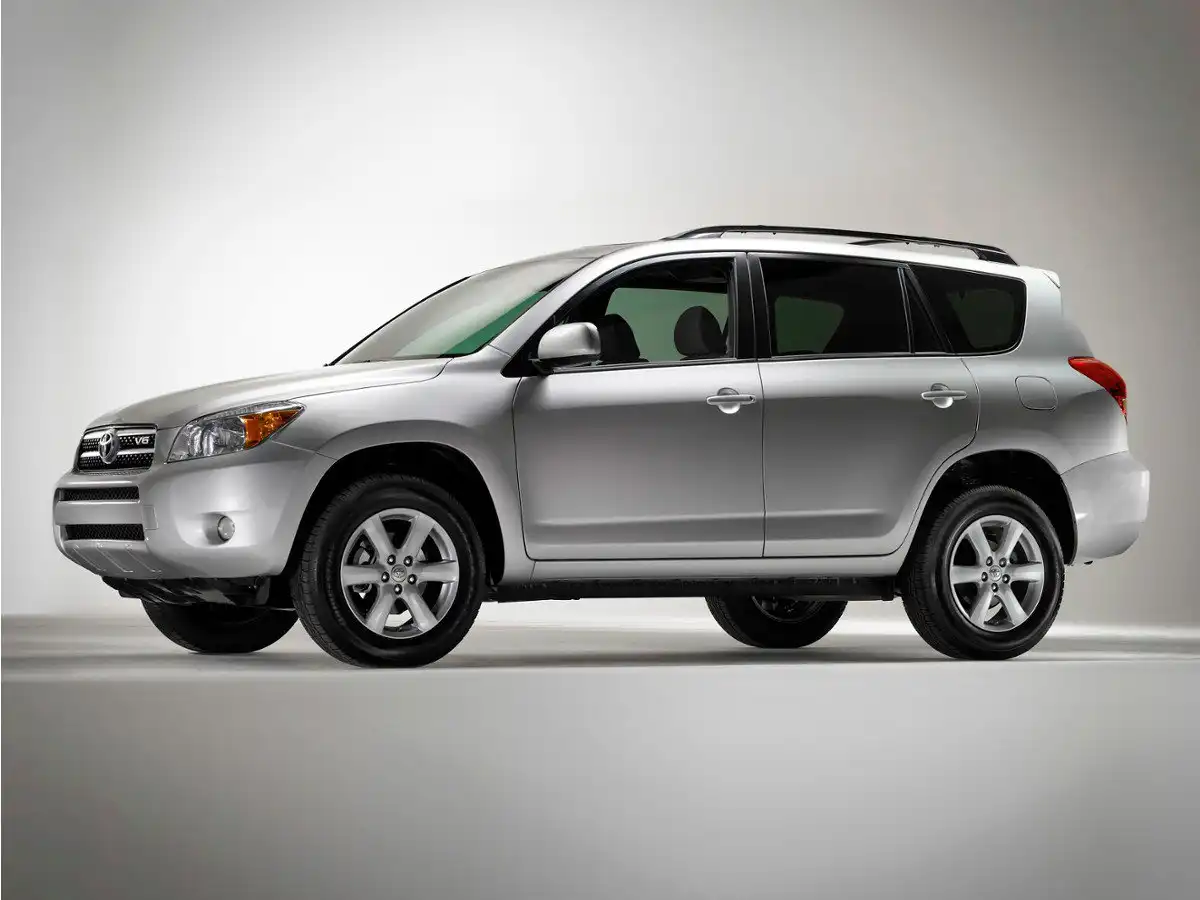 2006 Toyota RAV4 Base 4x4's photo