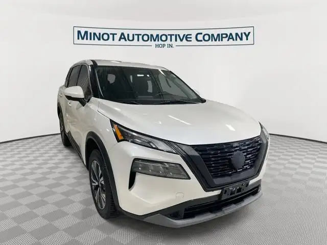 2021 Nissan Rogue SV AWD's photo