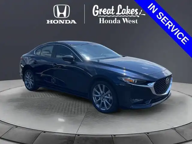 2025 Mazda CX-3 Preferred AT 4-Door SKYACTIV's photo