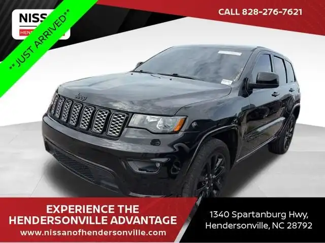 2021 Jeep Grand Cherokee Laredo X 4WD's photo