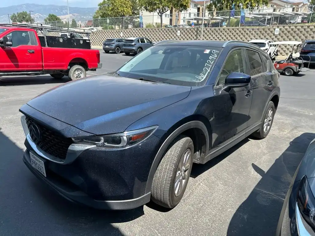2023 Mazda CX-5 S Select Package Auto AWD's photo
