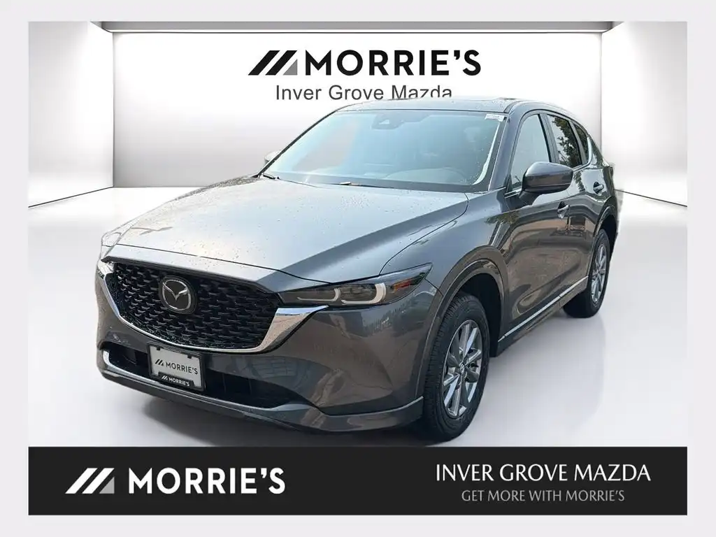 2025 Mazda CX-5 S Preferred package Auto AWD's photo