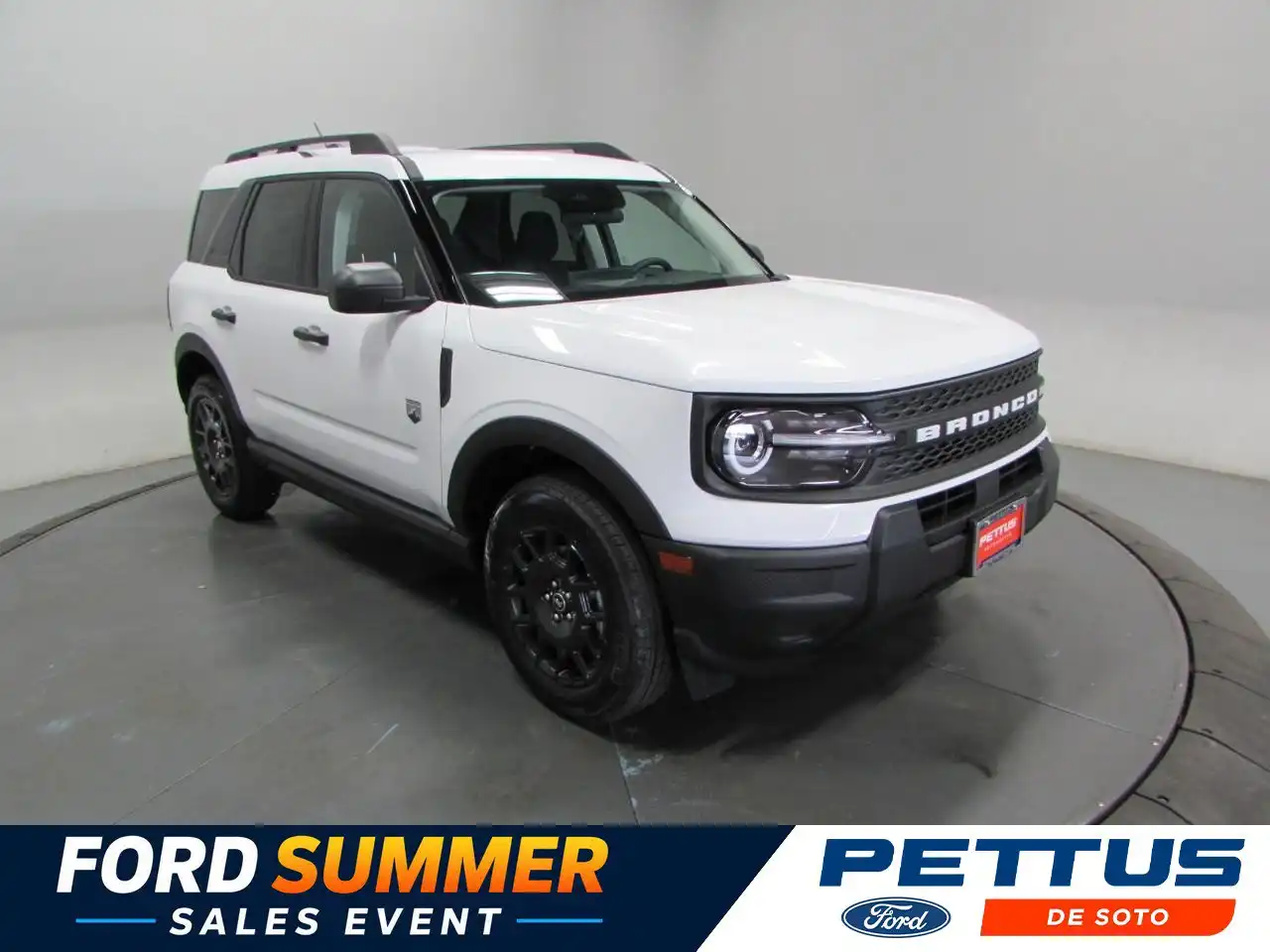 2026 Ford Bronco Sport Big Bend 4WD's photo