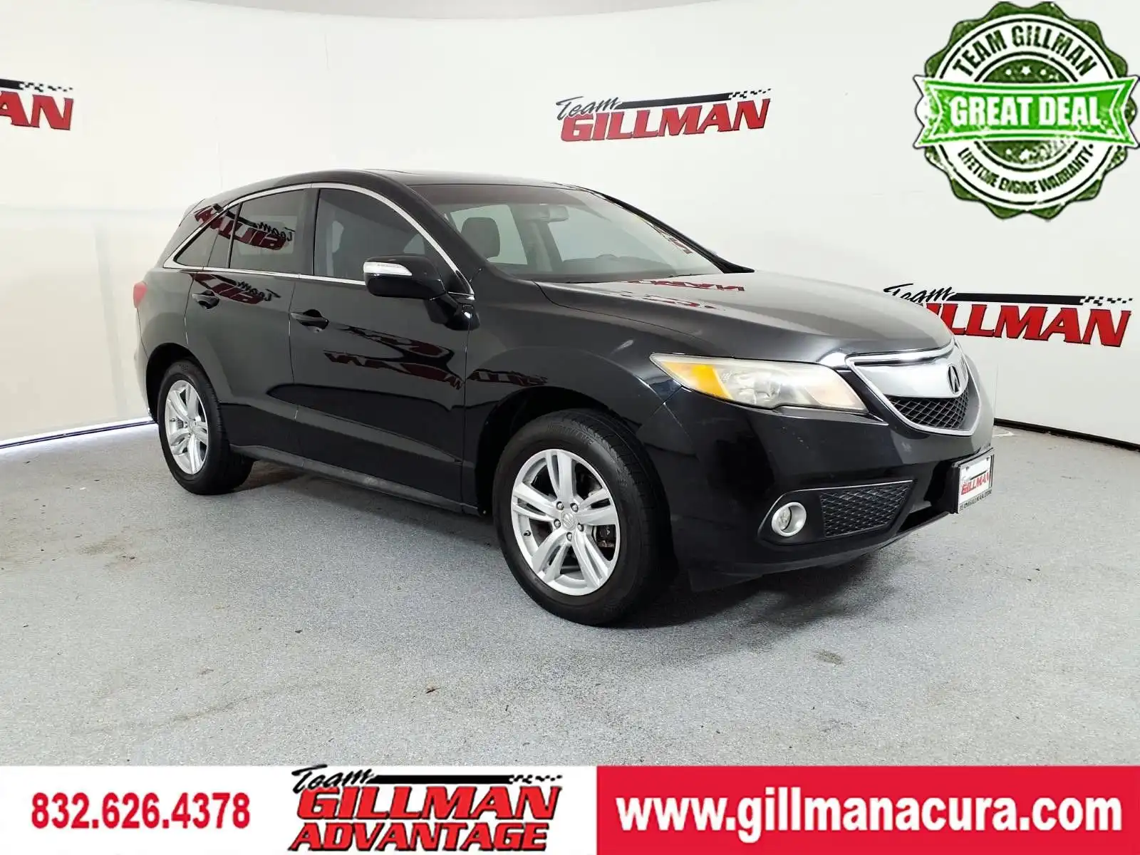 2014 Acura RDX Technology Package's photo
