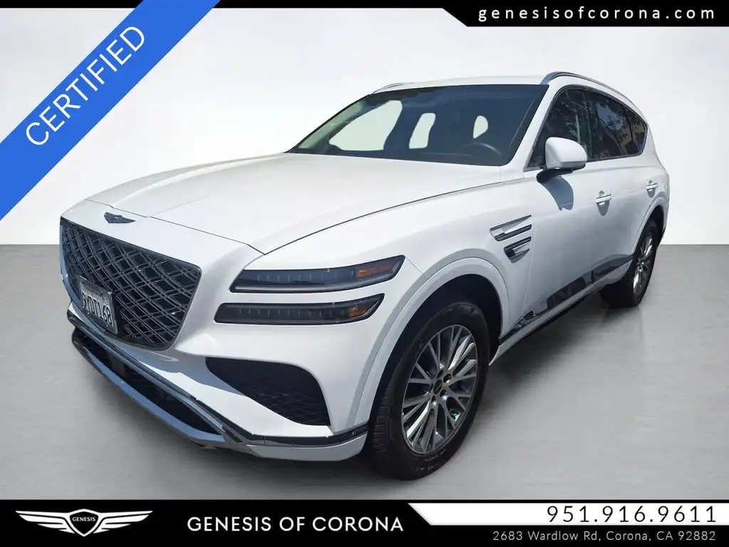 2026 Genesis GV80 2.5T Standard RWD's photo