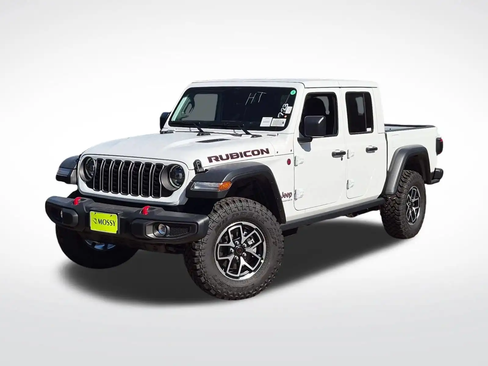 2026 Jeep Gladiator Rubicon Auto's photo