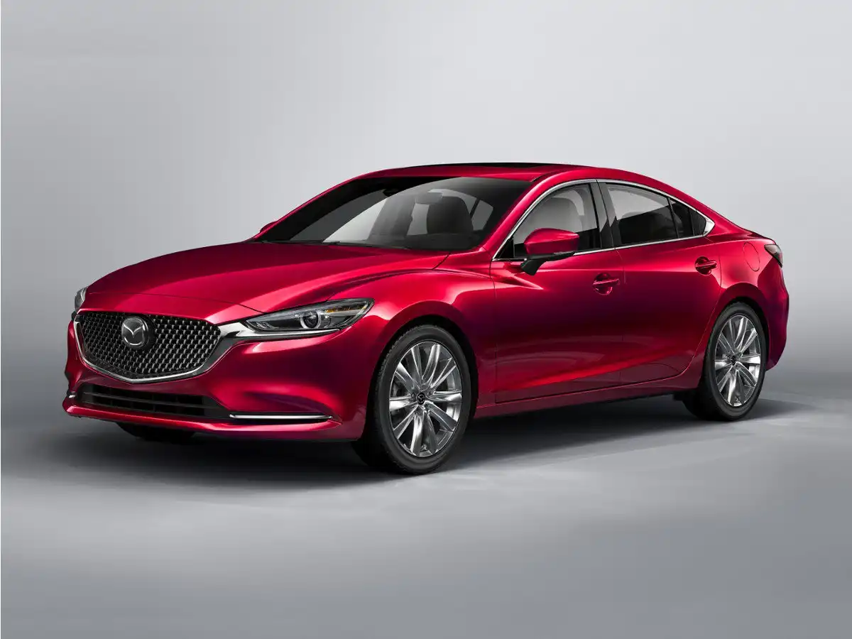 2018 Mazda EZ-6 Grand Touring Auto's photo
