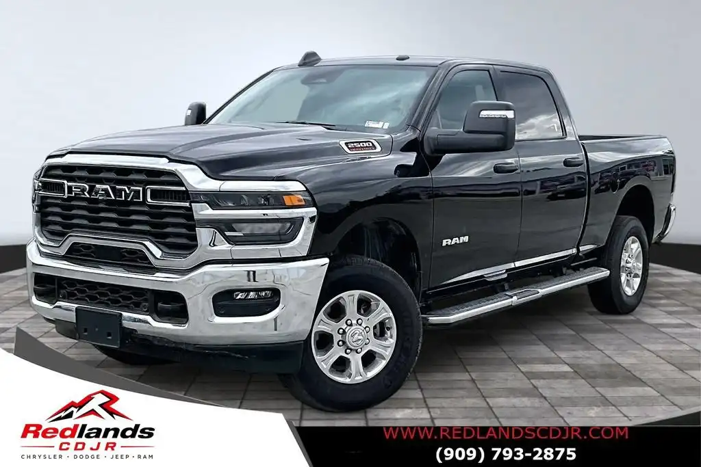2026 RAM 2500 Big Horn 4X4 Crew Cab SWB's photo