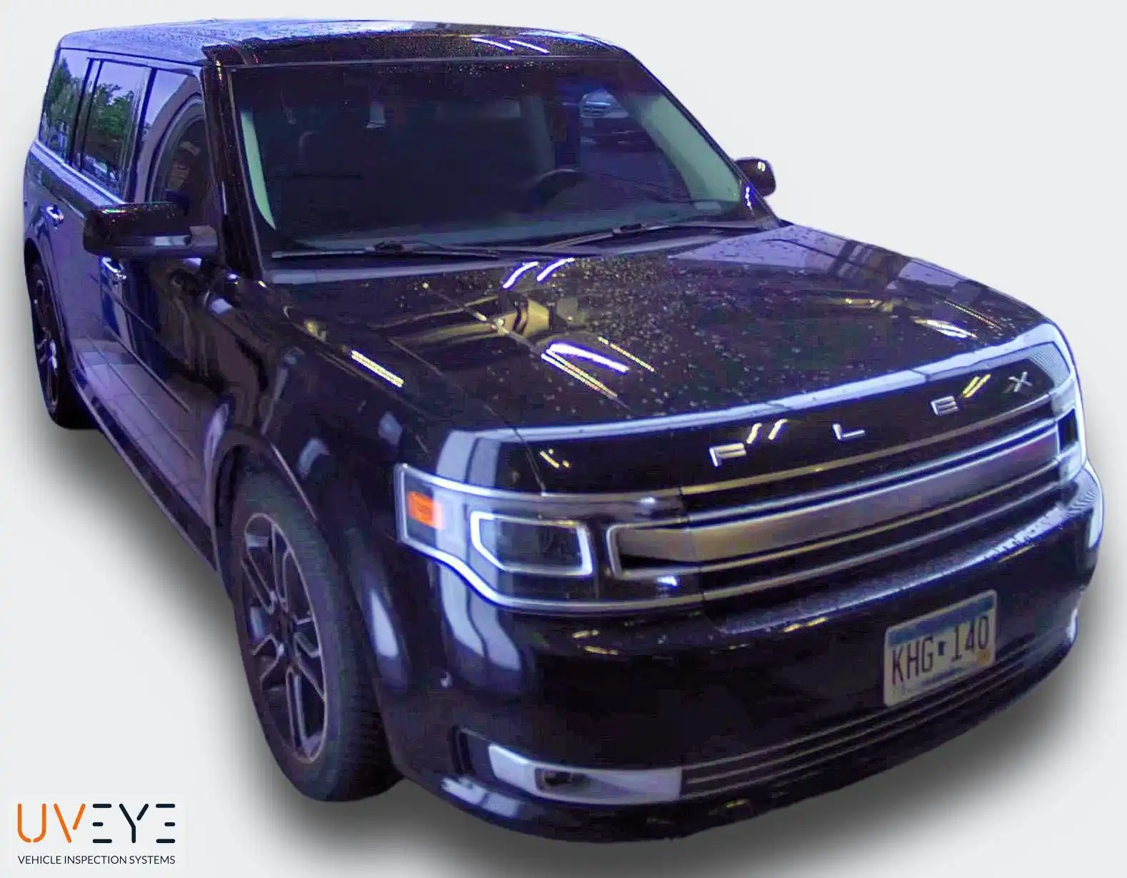 2014 Ford Flex Limited AWD EcoBoost's photo