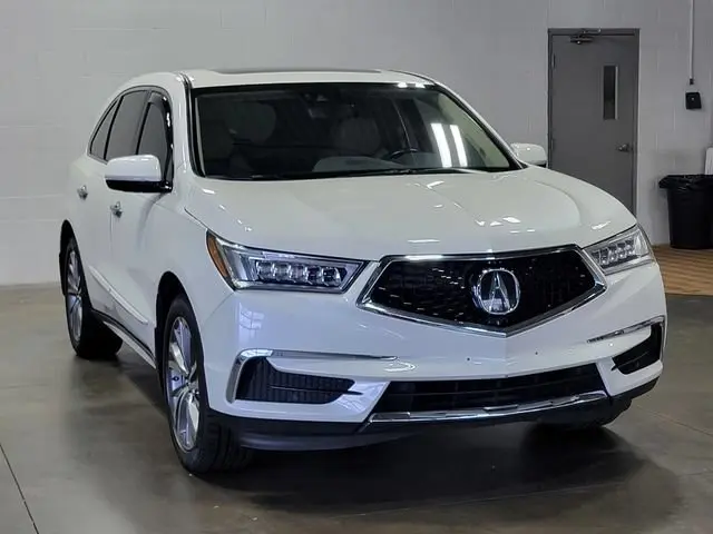 2017 Acura MDX Technology Package photo 4