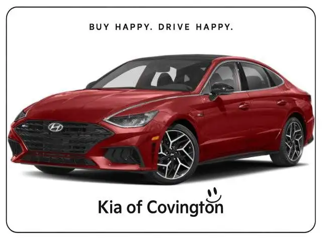 2022 Hyundai Sonata N Line's photo