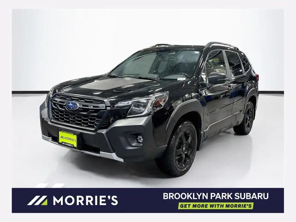 2023 Subaru Forester Wilderness's photo