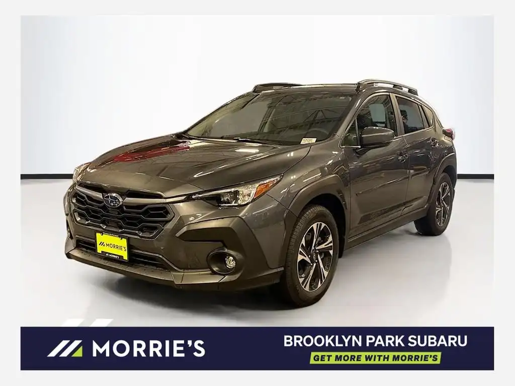 2024 Subaru Crosstrek Premium CVT's photo
