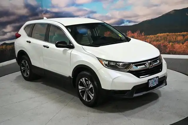2018 Honda CR-V LX AWD's photo