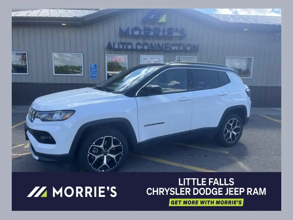 2025 Jeep Compass Limited 4X4's photo