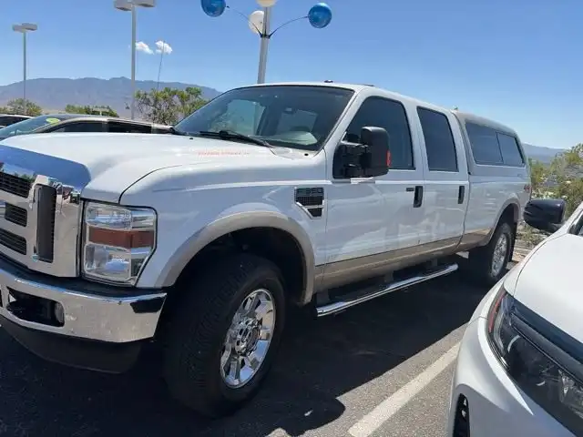 2009 Ford F-350 Lariat 4x4 Crew Cab 172-In SRW's photo